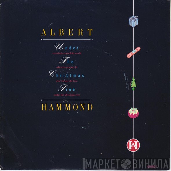 Albert Hammond - Under The Christmas Tree