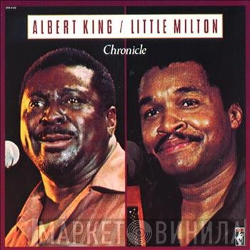 Albert King / Little Milton  - Chronicle