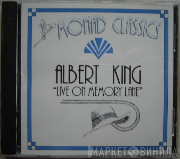 Albert King - "Live On Memory Lane"