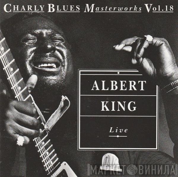 Albert King  - Albert Live
