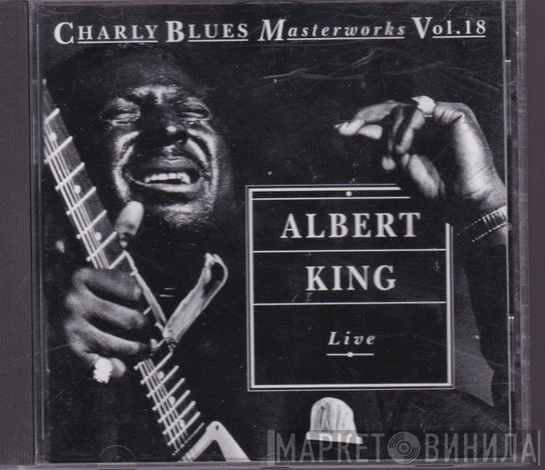 Albert King  - Albert Live
