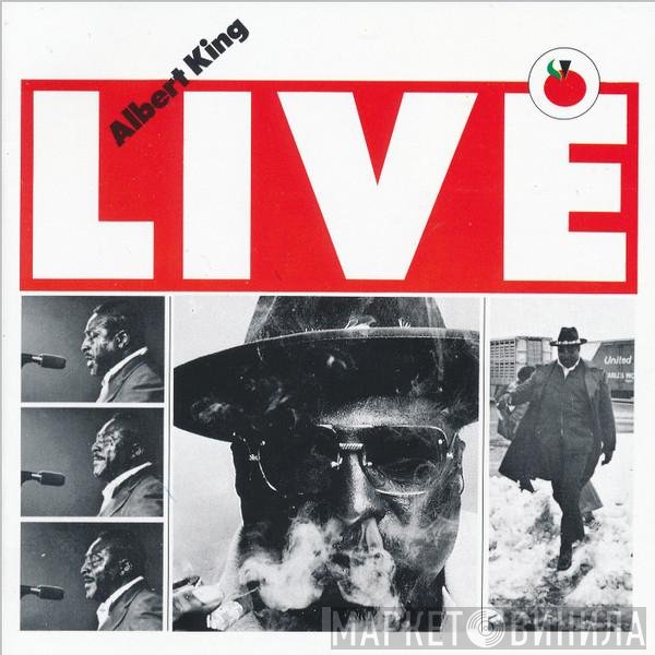 Albert King  - Albert Live