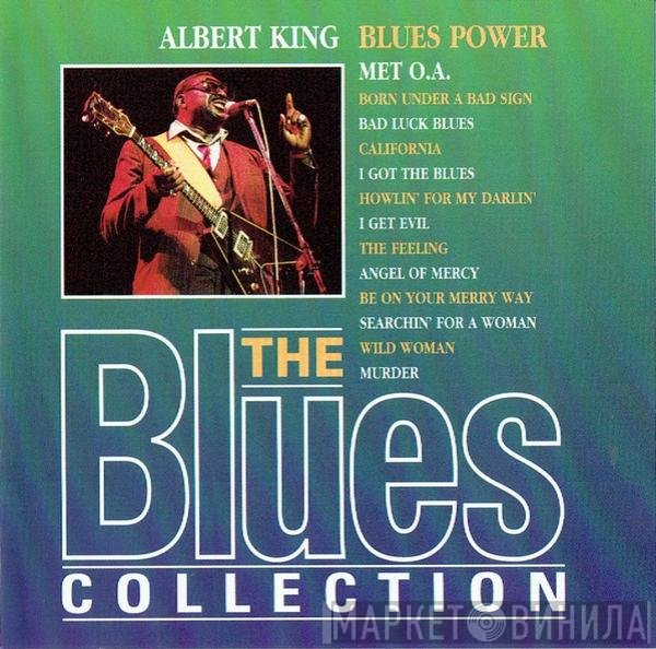 Albert King  - Blues Power