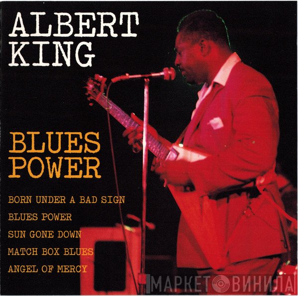 Albert King  - Blues Power