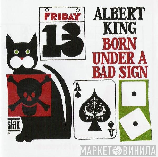 Albert King - Born Under A Bad Sign