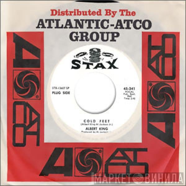 Albert King  - Cold Feet