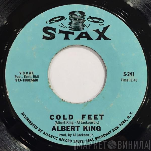 Albert King  - Cold Feet