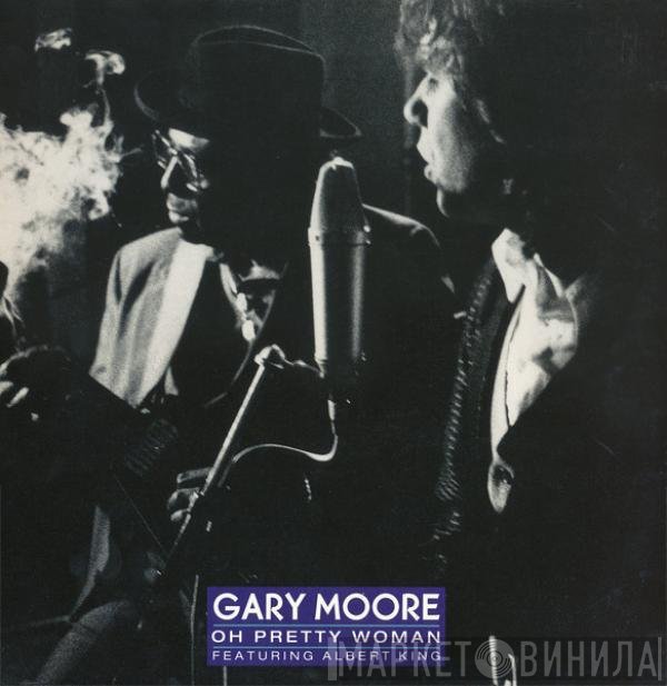 Albert King, Gary Moore - Oh Pretty Woman