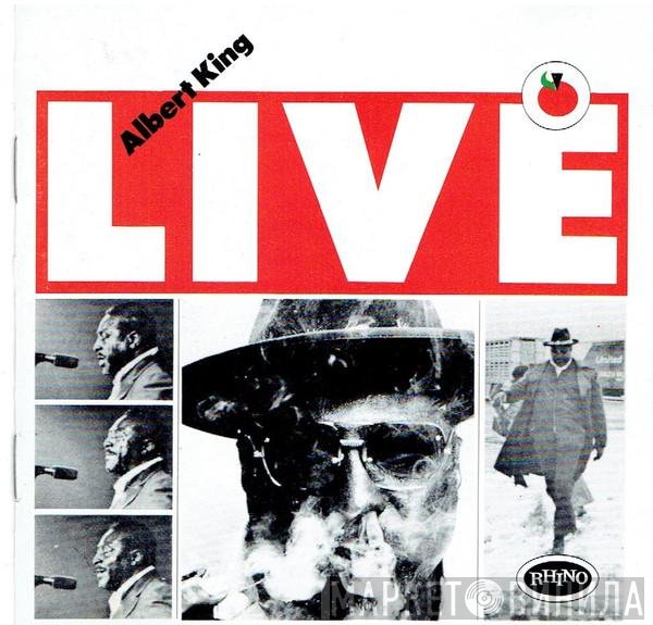 Albert King  - LIVE