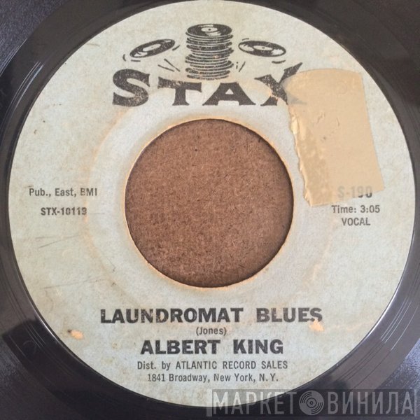 Albert King - Laundromat Blues / Overall Junction