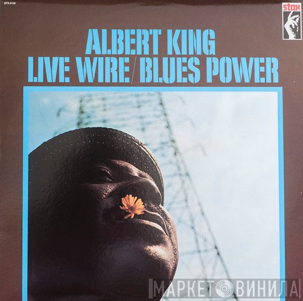 Albert King - Live Wire / Blues Power