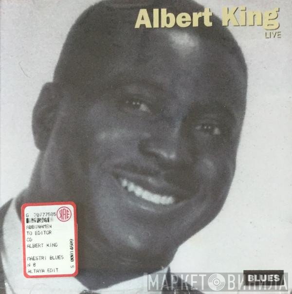 Albert King  - Live