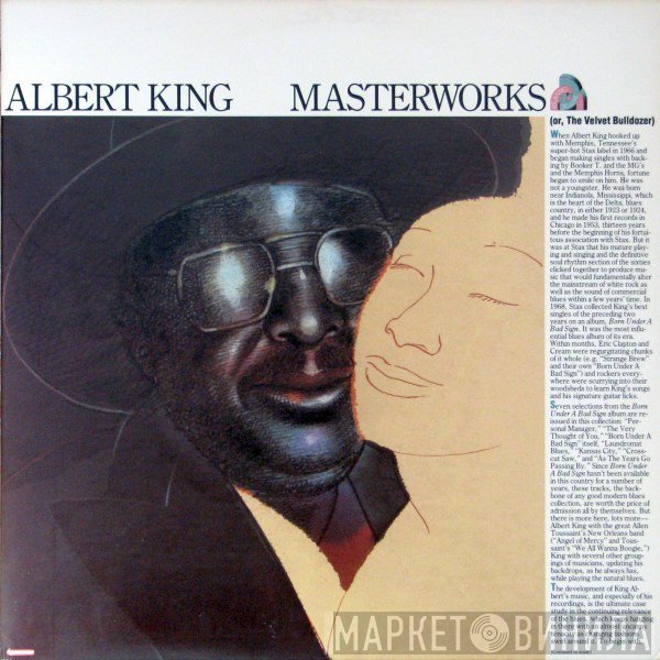 Albert King  - Masterworks