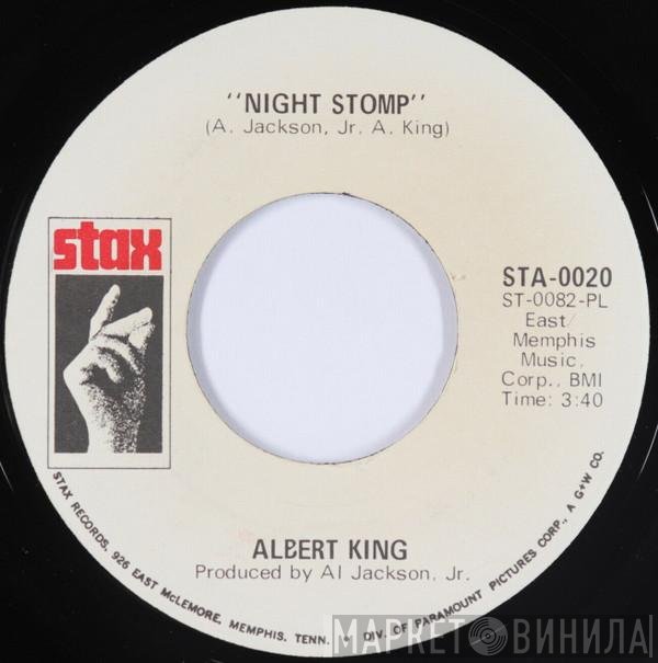 Albert King  - Night Stomp