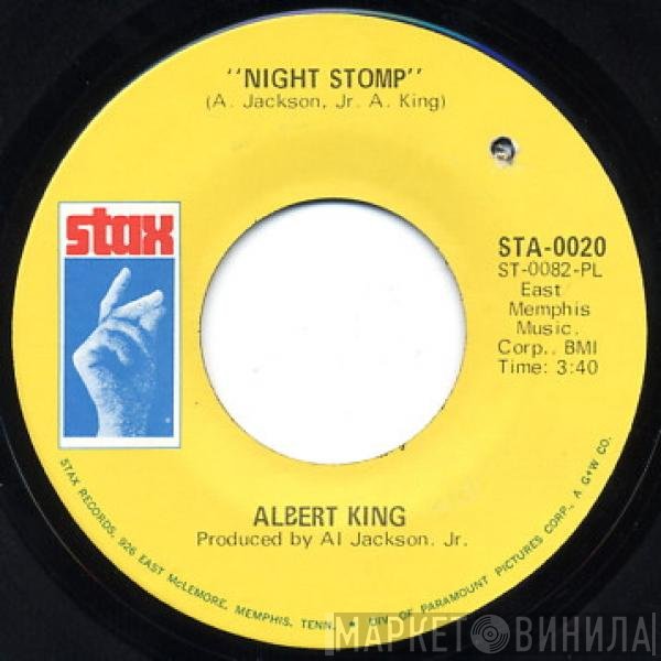 Albert King  - Night Stomp