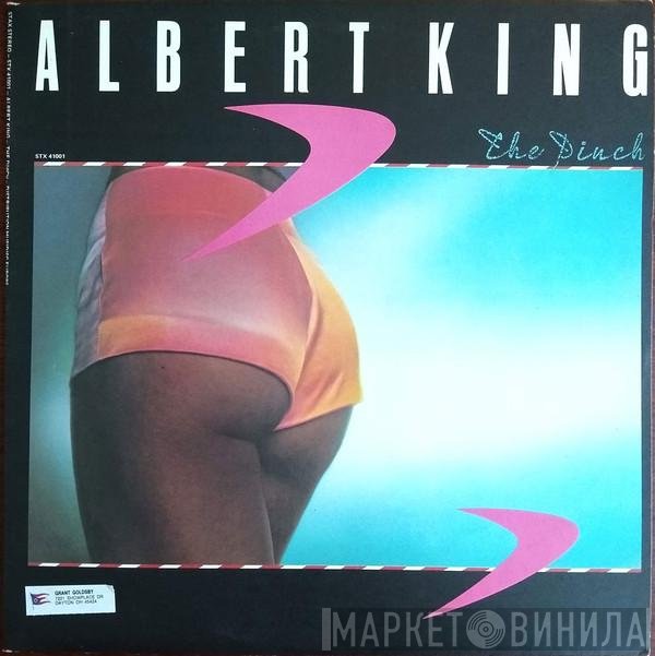 Albert King  - The Pinch