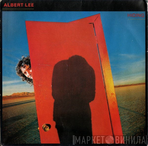 Albert Lee, Bryn Haworth - Hiding / Keep The Ball Rolling