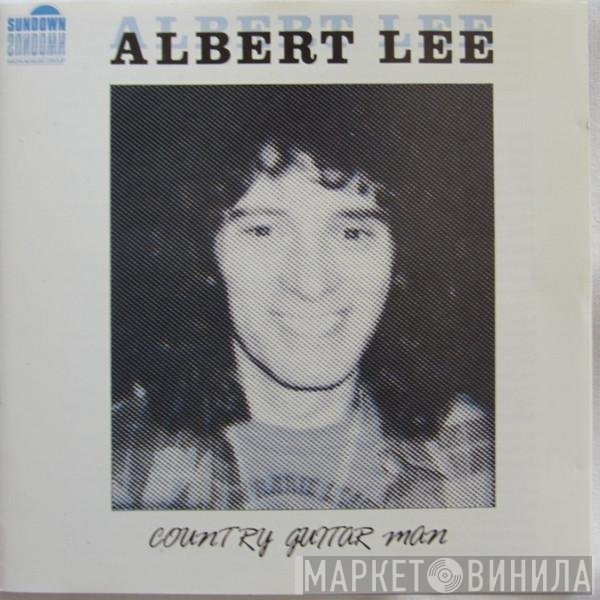 Albert Lee - Country Guitar Man