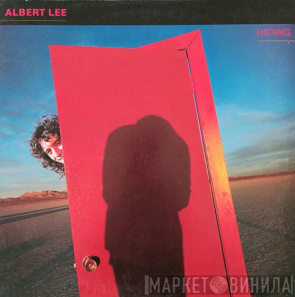 Albert Lee - Hiding