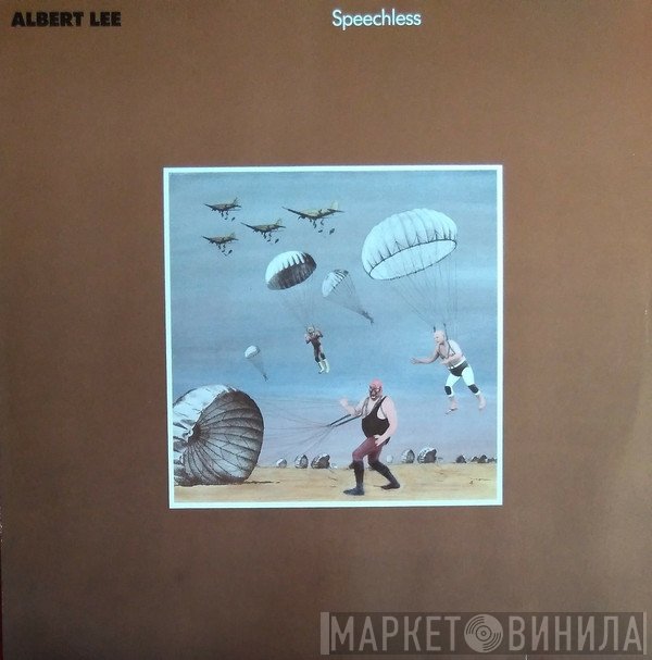 Albert Lee  - Speechless