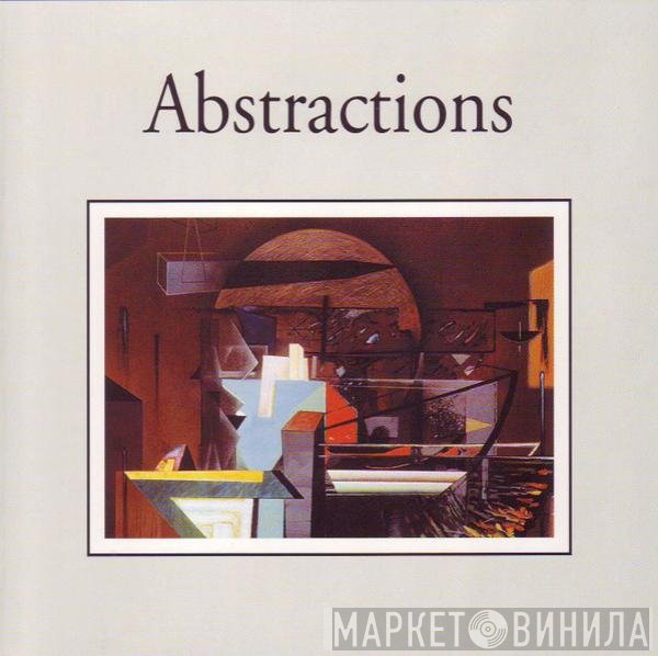 Albert Mangelsdorff Quintet  - Abstractions