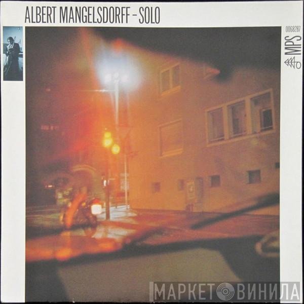 Albert Mangelsdorff  - Solo