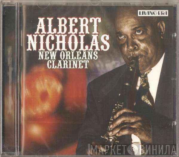 Albert Nicholas - New Orleans Clarinet