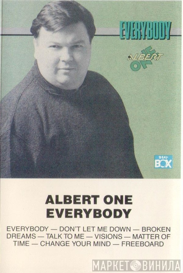 Albert One  - Everybody