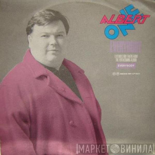 Albert One  - Everybody