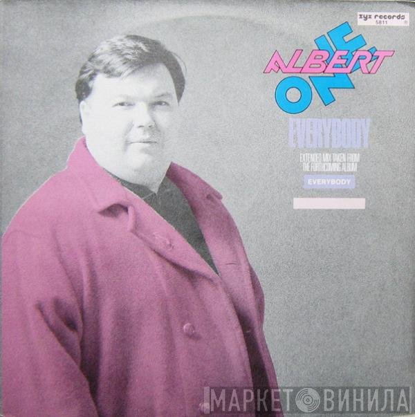 Albert One  - Everybody