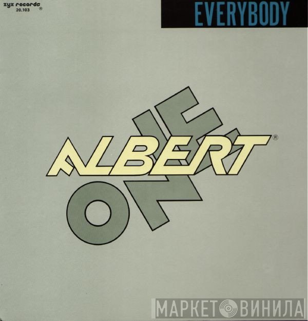 Albert One  - Everybody