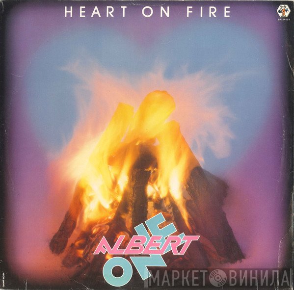 Albert One  - Heart On Fire