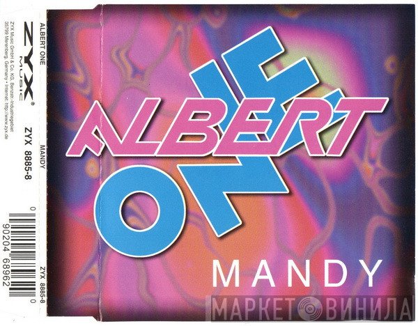 Albert One  - Mandy