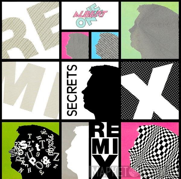 Albert One  - Secrets (Remix)