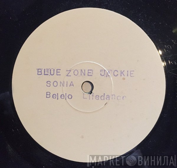 Albert One, Sonia Belolo, Blue Zone , 2 To The Power - Untitled
