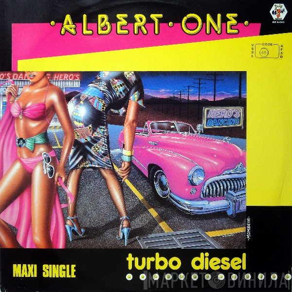 Albert One  - Turbo Diesel