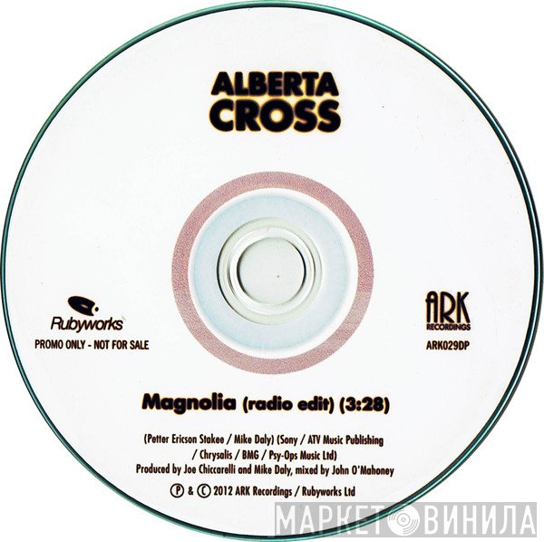 Alberta Cross - Magnolia