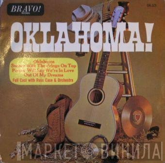 Alberta Hopkins, Lawrence Chelsi, Barbara Altman, Muriel Rahn - Oklahoma
