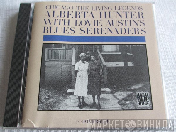 Alberta Hunter, Lovie Austin's Blues Serenaders - Chicago: The Living Legends