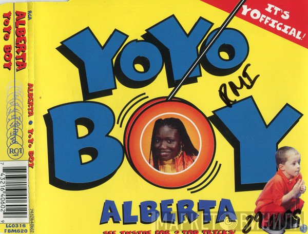 Alberta  - YoYo Boy