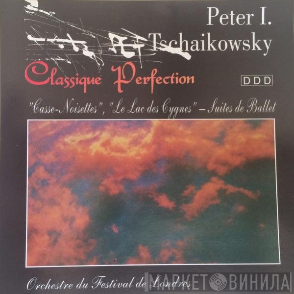 Alberto Lizzio, Pyotr Ilyich Tchaikovsky, London Festival Orchestra  - Der Nußknacker , Schwanensee = The Nutcracker, Swan-Lake Ballet-Suiten / Ballet Suites