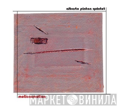 Alberto Pinton Quintet - Motionemotion