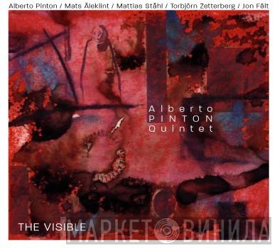 Alberto Pinton Quintet - The Visible