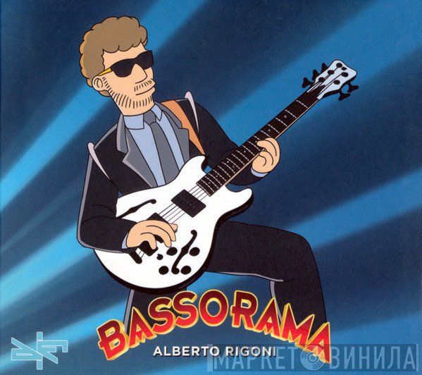 Alberto Rigoni  - BASSORAMA