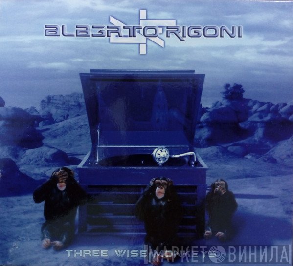 Alberto Rigoni  - Three Wise Monkeys