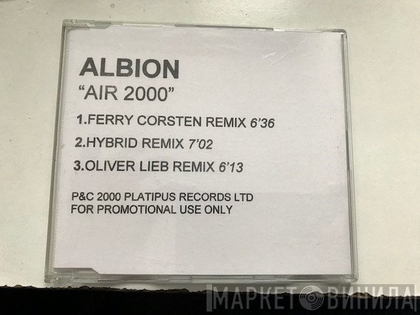 Albion - Air 2000