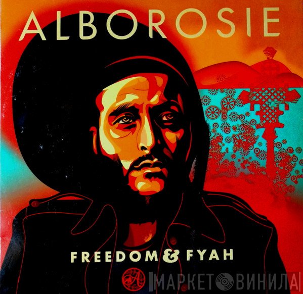 Alborosie - Freedom & Fyah