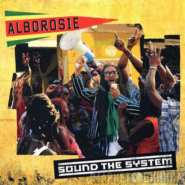Alborosie - Sound The System