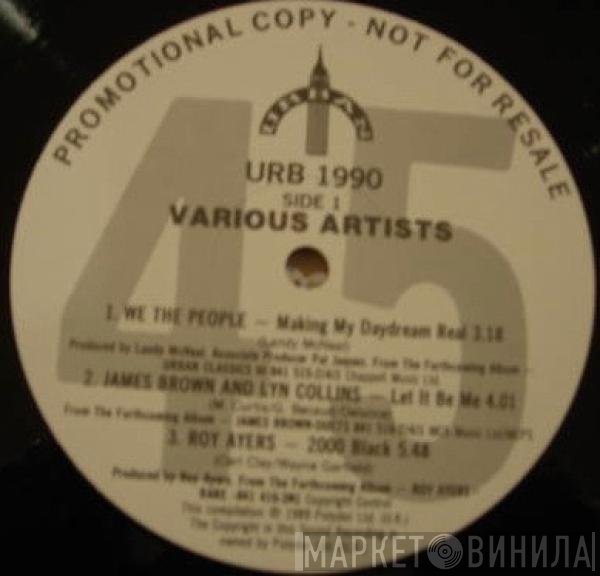  - Album Sampler