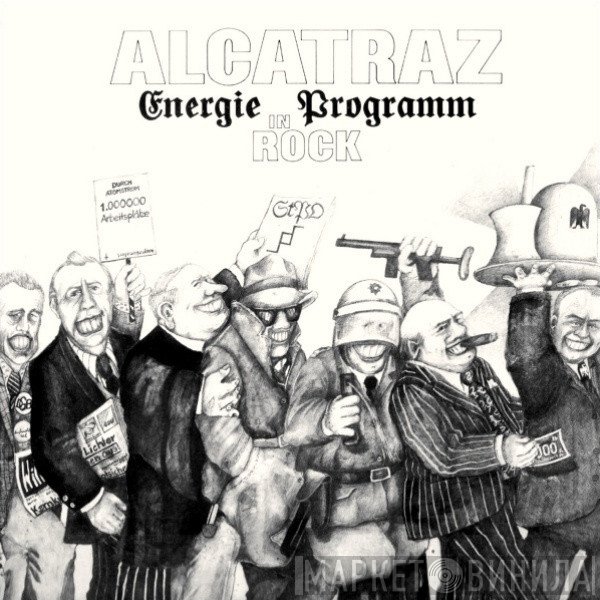 Alcatraz   - Energie Programm In Rock